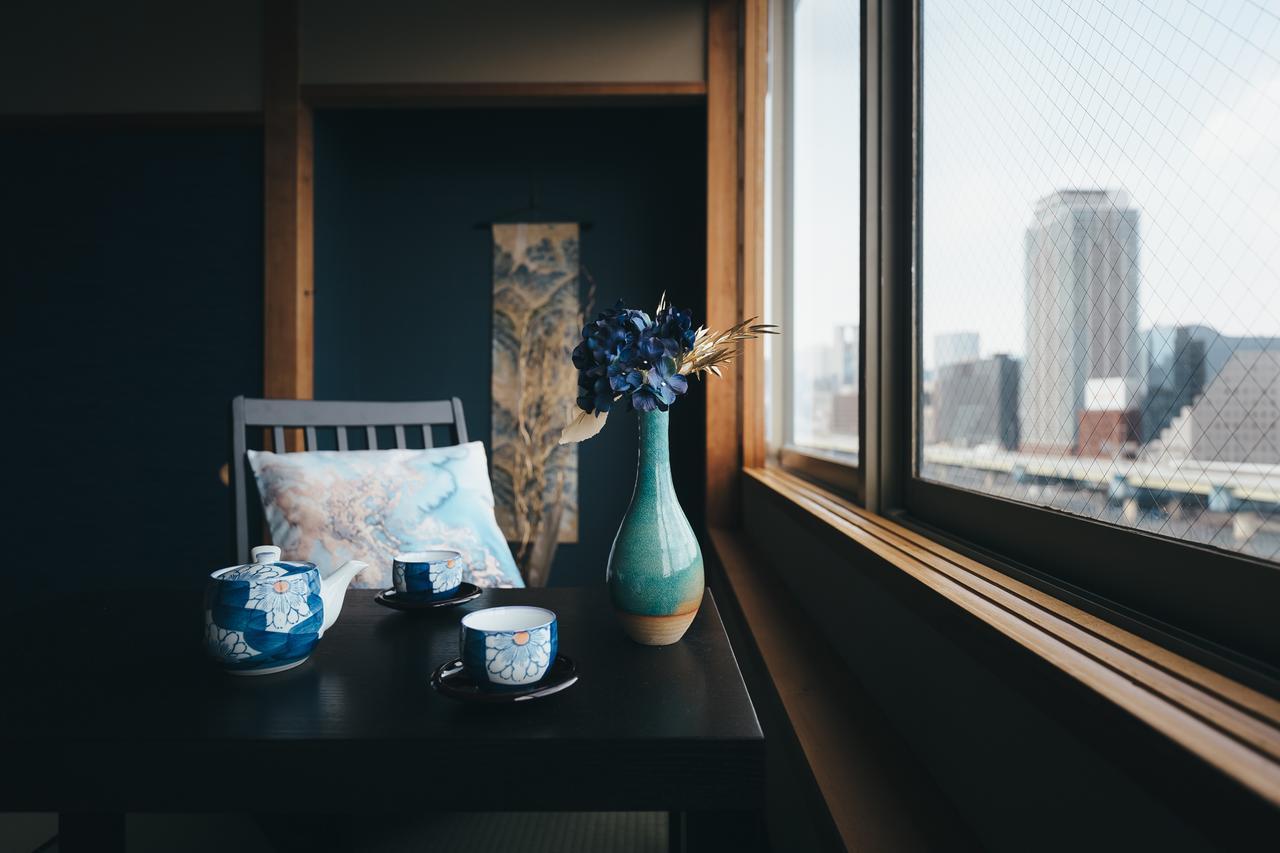 Aqua Cite Kitahama Daire Osaka Dış mekan fotoğraf