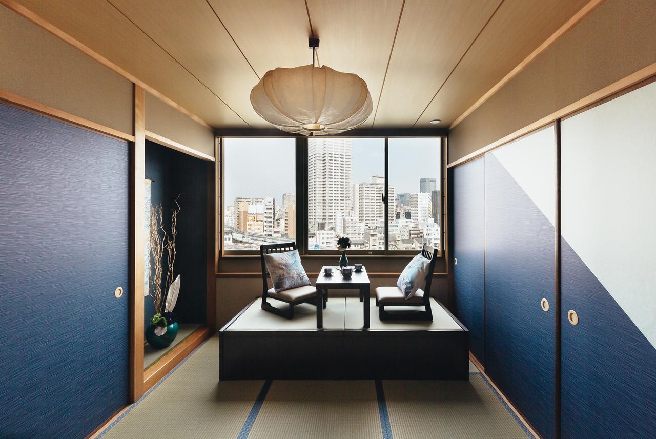 Aqua Cite Kitahama Daire Osaka Dış mekan fotoğraf