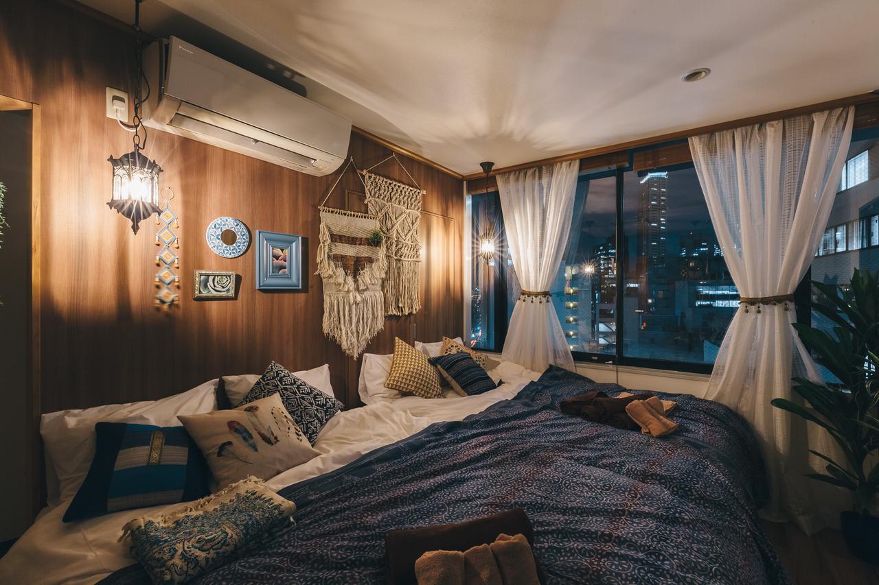 Aqua Cite Kitahama Daire Osaka Dış mekan fotoğraf