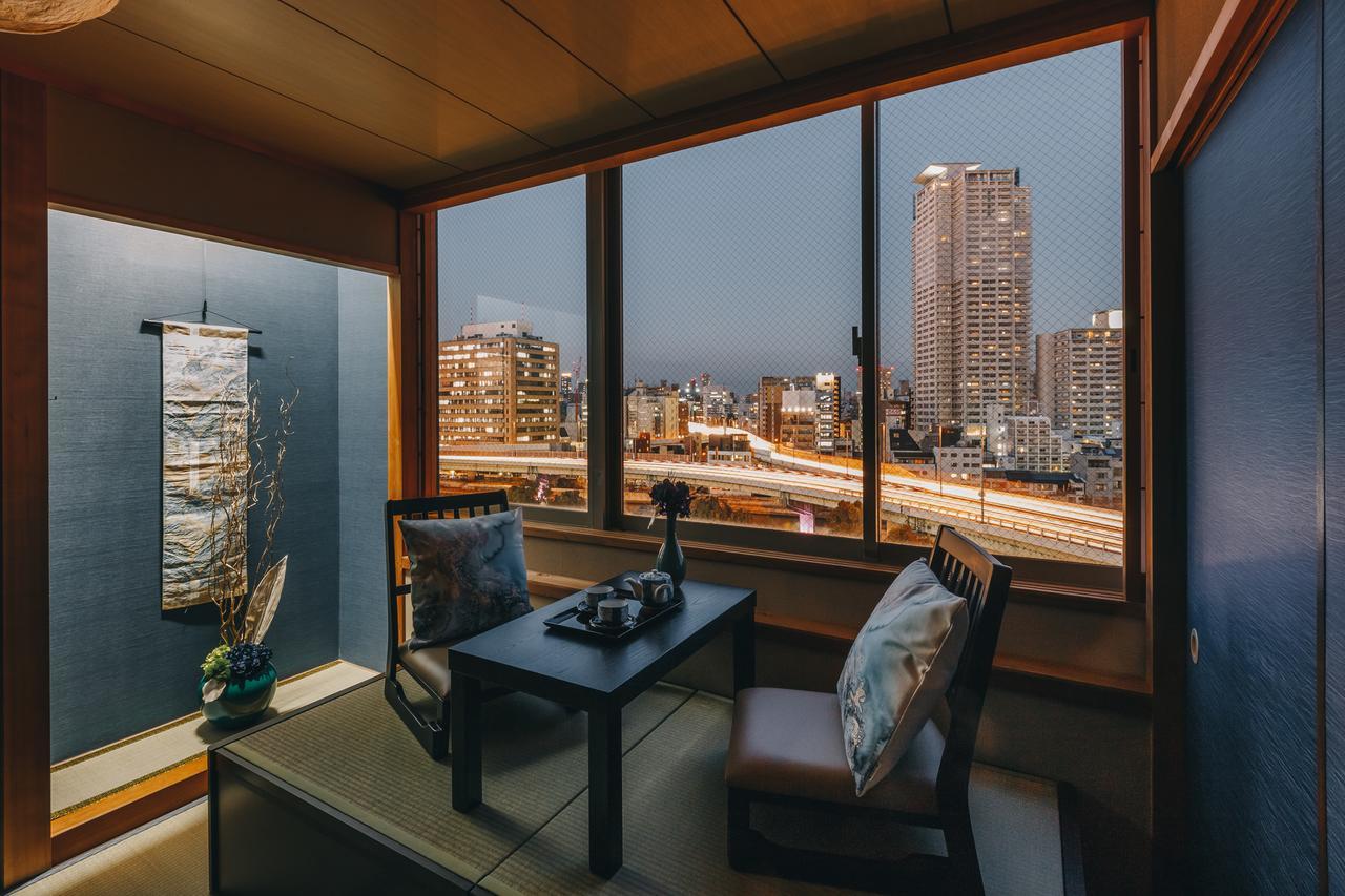 Aqua Cite Kitahama Daire Osaka Dış mekan fotoğraf