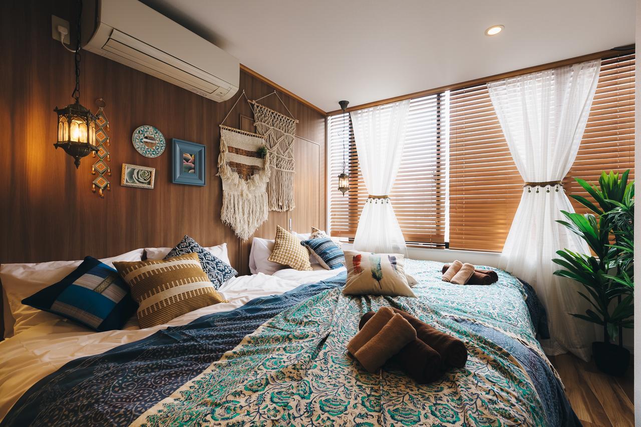 Aqua Cite Kitahama Daire Osaka Dış mekan fotoğraf