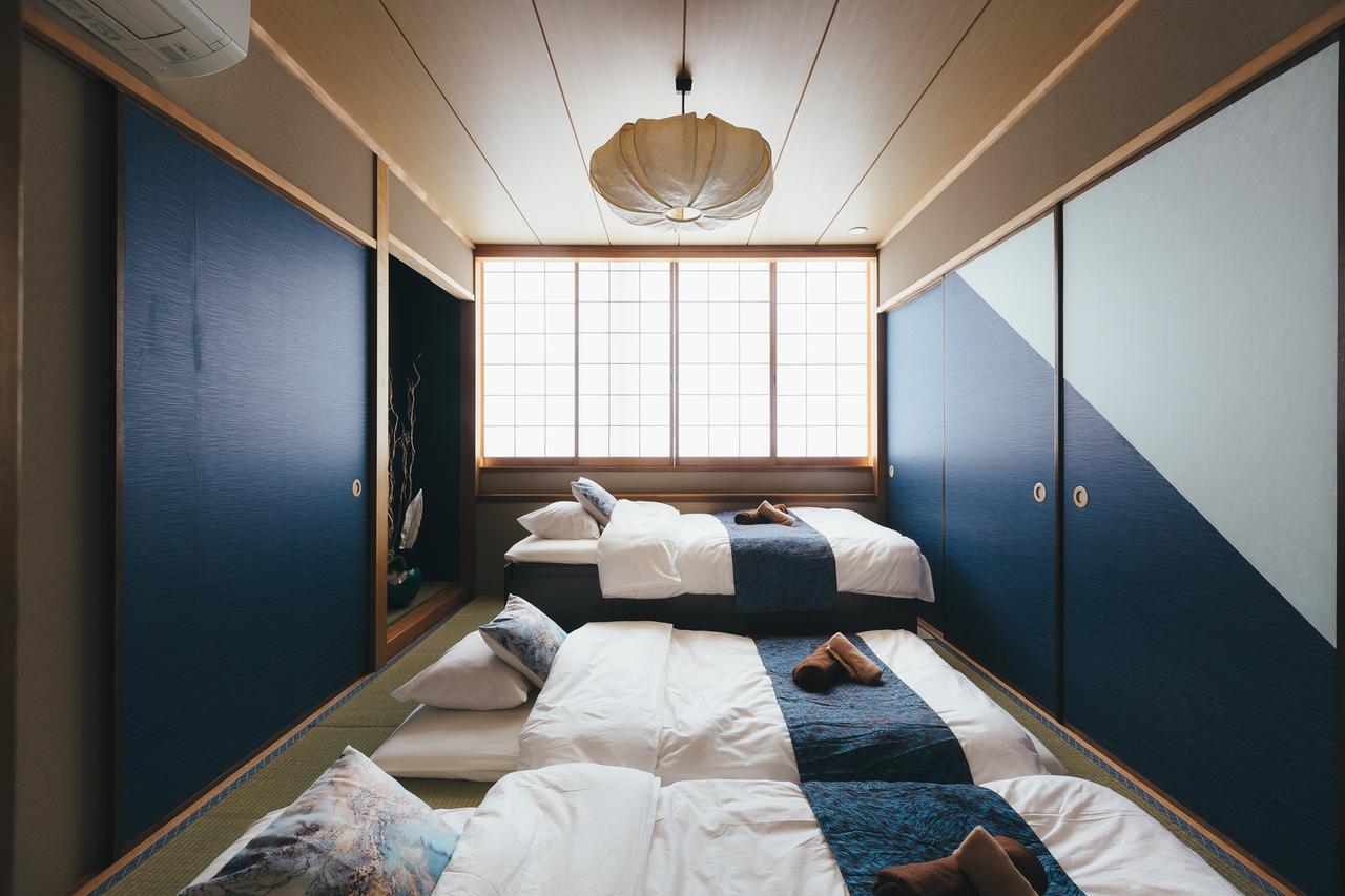 Aqua Cite Kitahama Daire Osaka Dış mekan fotoğraf