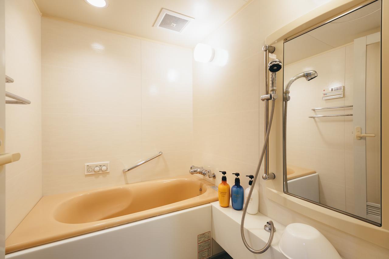 Aqua Cite Kitahama Daire Osaka Dış mekan fotoğraf