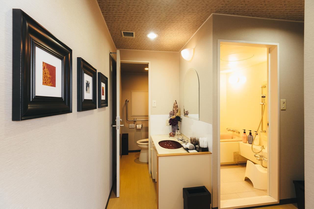 Aqua Cite Kitahama Daire Osaka Dış mekan fotoğraf